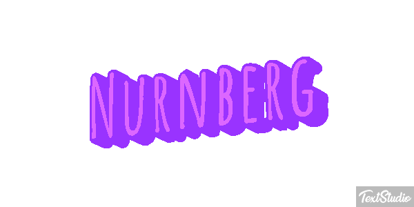 Nürnberg Efekt tekstowy