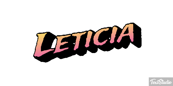 Leticia Efeito do texto
