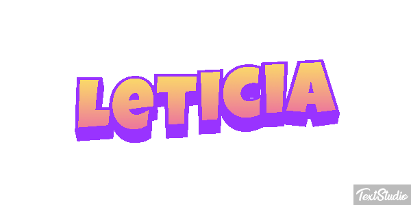 Leticia Efeito do texto