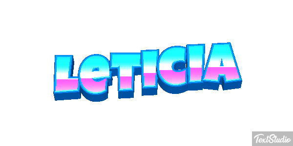 Leticia Efeito do texto