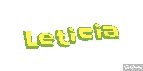Leticia Efeito do texto