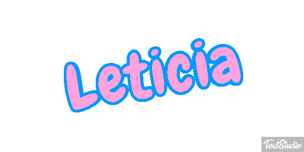 Leticia Efeito do texto
