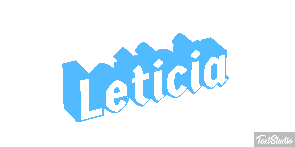 Leticia Efeito do texto