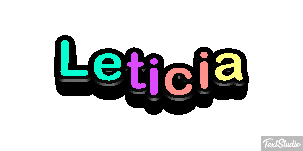 Leticia Efeito do texto