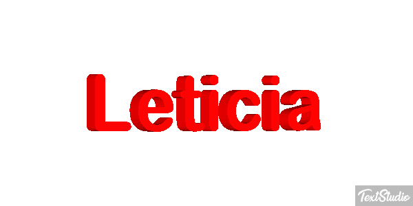 Leticia Efeito do texto