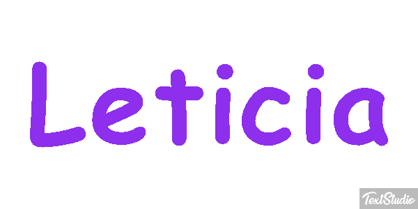 Leticia Efeito do texto