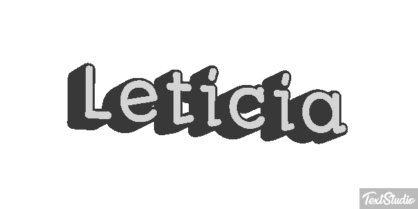 Leticia Efeito do texto