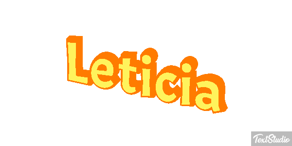 Leticia Efeito do texto