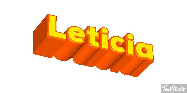 Leticia Efeito do texto