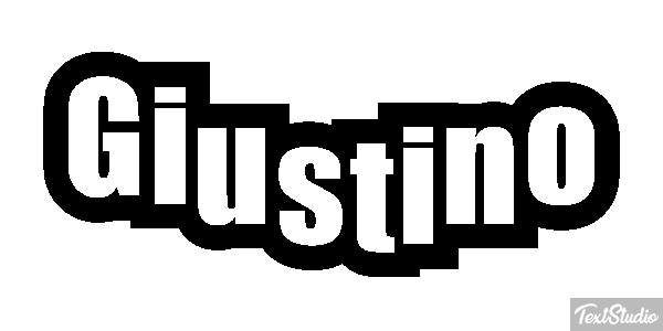 Giustino Efecto de texto