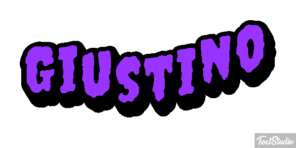 Giustino Efecto de texto