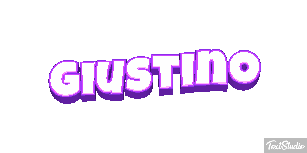 Giustino Efecto de texto