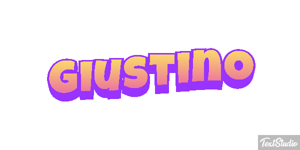 Giustino Efecto de texto