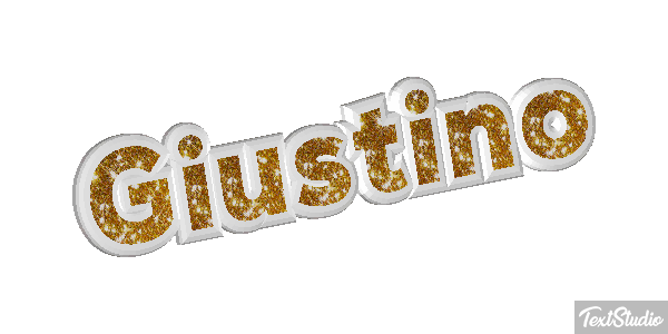 Giustino Efecto de texto
