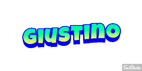Giustino Efecto de texto