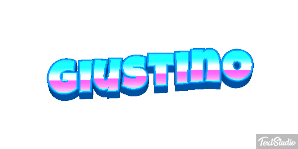 Giustino Efecto de texto