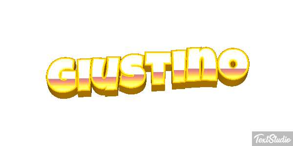 Giustino Efecto de texto