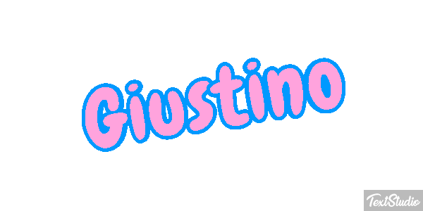 Giustino Efecto de texto