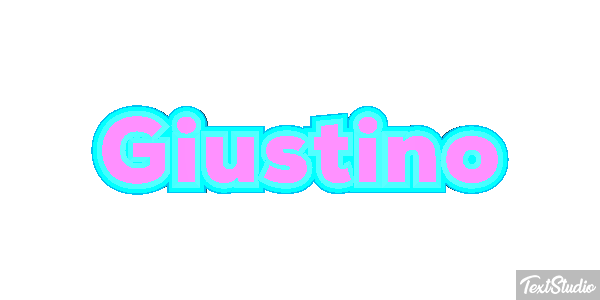Giustino Efecto de texto