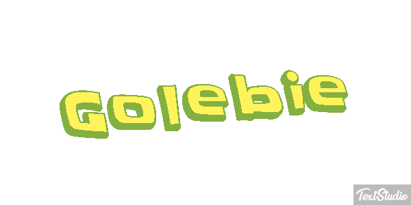 Gołębie Texteffekt