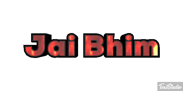 Jai Bhim Effetto testo