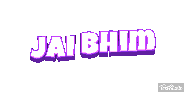 Jai Bhim Effetto testo