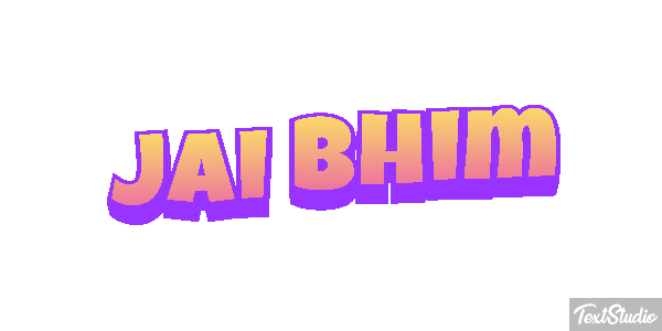 Jai Bhim Effetto testo