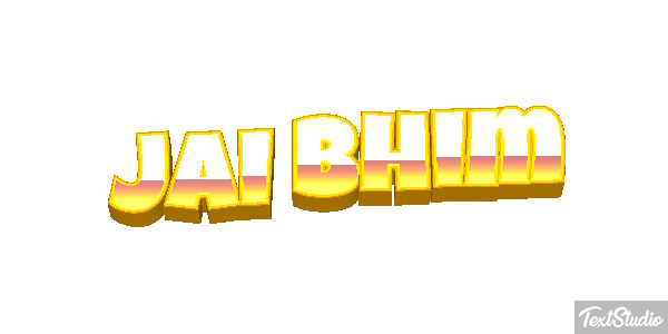 Jai Bhim Effetto testo
