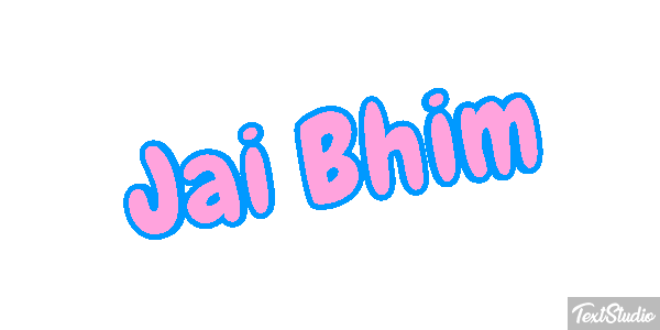 Jai Bhim Effetto testo