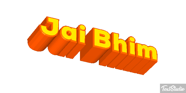 Jai Bhim Effetto testo