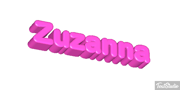 Zuzanna Efekt tekstowy