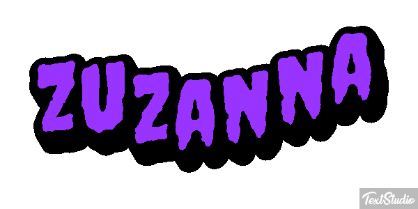 Zuzanna Efekt tekstowy