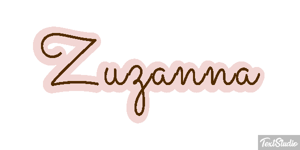 Zuzanna Efekt tekstowy