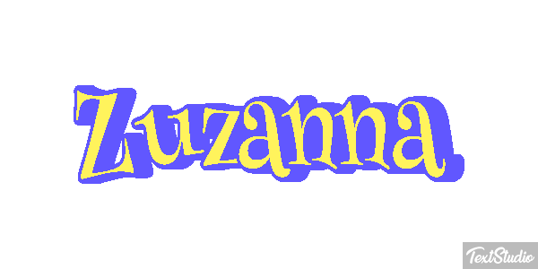 Zuzanna Efekt tekstowy