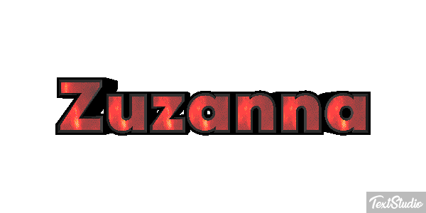Zuzanna Efekt tekstowy