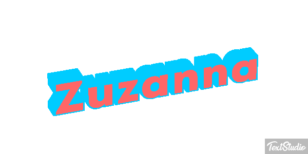 Zuzanna Efekt tekstowy