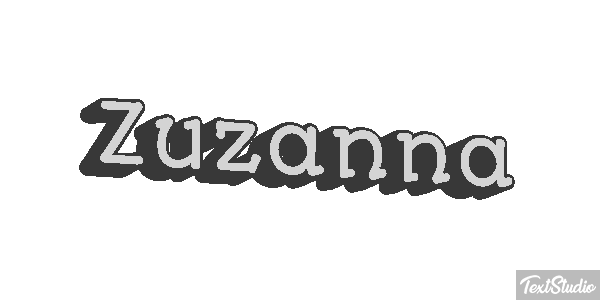 Zuzanna Efekt tekstowy