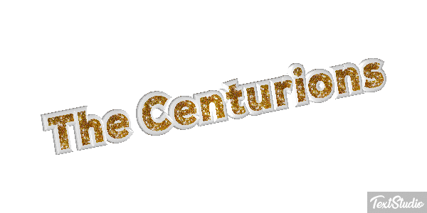 The Centurions テキスト効果