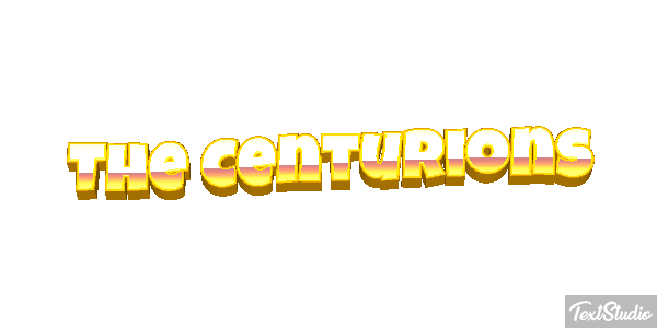 The Centurions テキスト効果