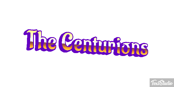 The Centurions テキスト効果