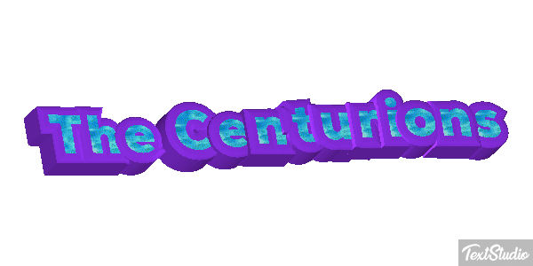 The Centurions テキスト効果