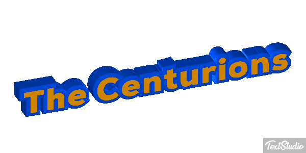 The Centurions テキスト効果