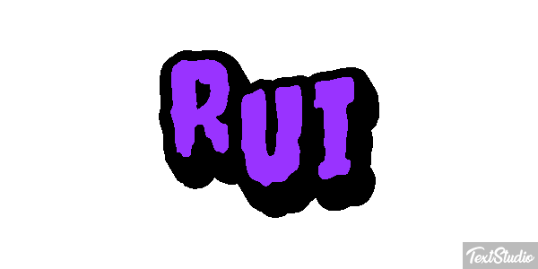 Rui Effetto testo
