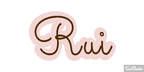 Rui Effetto testo