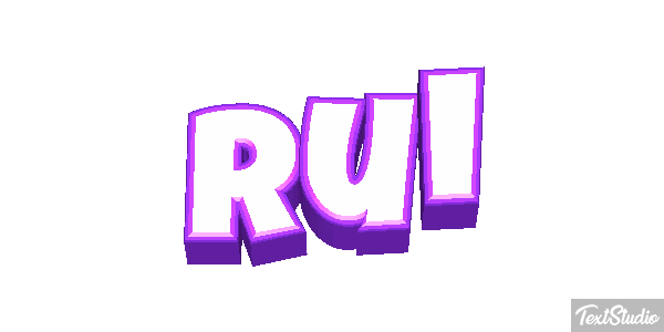 Rui Effetto testo