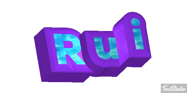 Rui Effetto testo