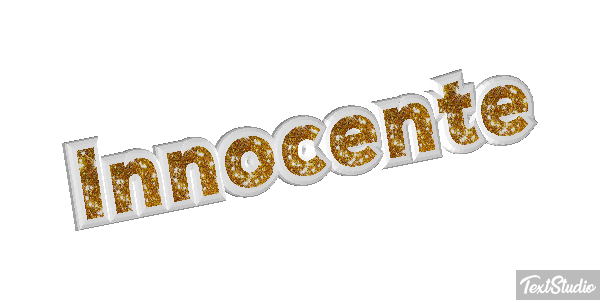 Innocente Effetto testo