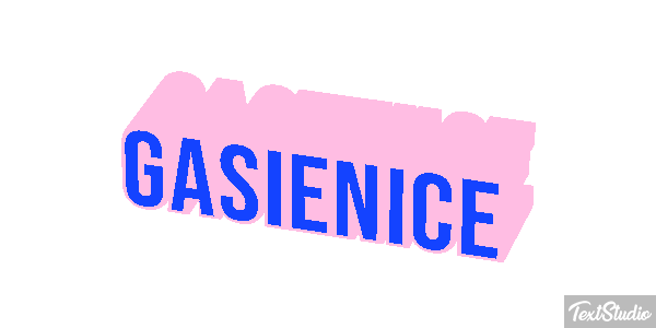 Gąsienice Efekt tekstowy