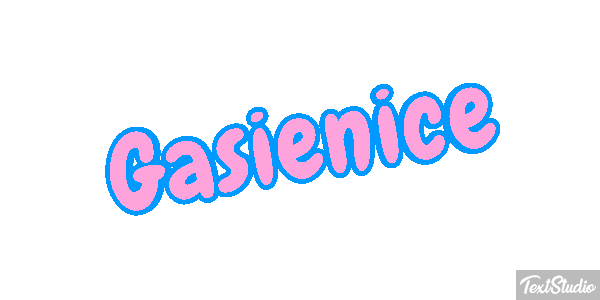 Gąsienice Efekt tekstowy