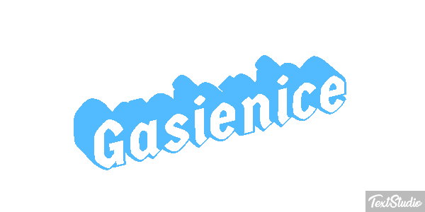 Gąsienice Efekt tekstowy
